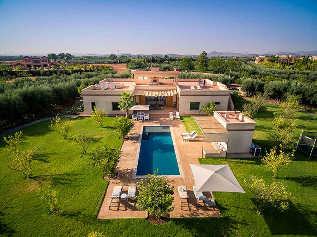 Grande villa d'exception